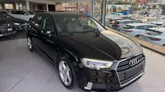 Preto Usado 2020 Audi A3 Sport Sedan | € 18.980 (Bom preço)