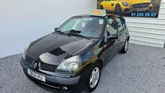 Usado 2003 Renault Clio II | € 1.950 (Bom preço)