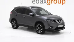 Cinzento Usado 2017 Nissan X-Trail SUV | € 16.990 (Preço justo)