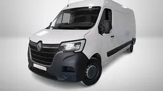 Branco Usado 2021 Renault Master Van | € 19.990 (Preço justo)