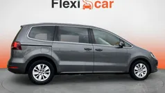 Cinza Usado 2017 VW Sharan Highline Monovolume | € 22.990 (Bom preço)