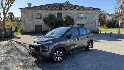 Usado Citroën C3 Aircross 100 HP (73 kW) 2020 SUV