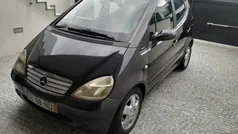 Cinzento Usado 1999 Mercedes A170 Citadino | € 2.850 (Preço justo)