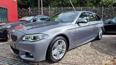 Cinza Usado 2016 BMW 530 Carrinha | € 31.500 (Preço justo)