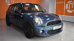 Azul Usado 2011 Mini Clubman Carrinha | € 9.900 (Preço justo)