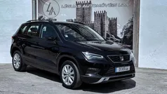 Preto Usado 2019 Seat Ateca SUV | € 14.750 (Preço justo)