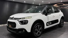 Usado 2022 Citroën C3 PureTech Citadino | € 13.500 (Preço justo)