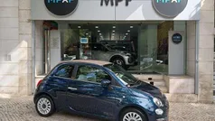 Azul Usado 2022 Fiat 500C Cabrios | € 13.990 (Preço justo)