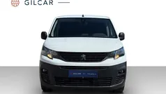 Branco Usado 2020 Peugeot Partner Monovolume | € 11.990 (Preço justo)