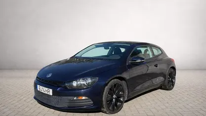 Azul Usado 2012 VW Scirocco Coupé | € 14.250 (Preço justo)