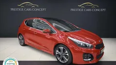 Vermelho Usado 2018 Kia Ceed | € 14.950 (Preço justo)