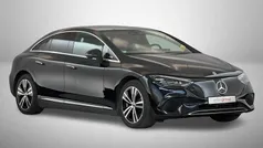 Preto Usado 2023 Mercedes EQE300 Edition 1 Sedan | € 43.990 (Super Preço)