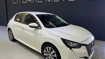 Usado 2022 Peugeot 208 Citadino | € 12.500 (Bom preço)