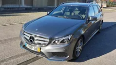 Cinzento Usado 2016 Mercedes E250 Carrinha | € 30.995 (Preço justo)