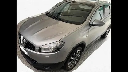 Usado 2010 Nissan Qashqai SUV | € 9.450 (Preço justo)