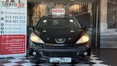 Preto Usado 2007 Peugeot 207 Sport | € 4.990 (Preço justo)