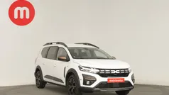 Branco Usado 2024 Dacia Jogger Extreme | € 21.499 (Preço justo)