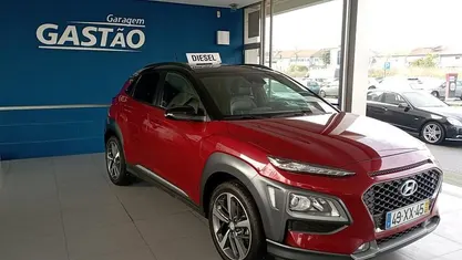 Vermelho Usado 2019 Hyundai Kauai Premium SUV | € 16.900 (Preço justo)