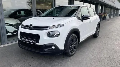 Usado Citroën C3 68 HP (50 kW) 2018 Branco Citadino