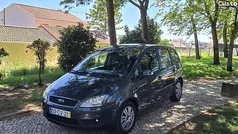 Usado 2006 Ford Focus Ghia Monovolume | € 5.990 (Preço justo)