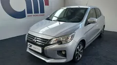 Azul Usado 2023 Mitsubishi Space Star Edition | € 14.250 (Preço justo)