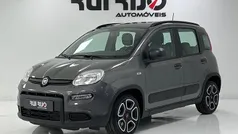 Cinzento Usado 2022 Fiat Panda Citadino | € 11.500 (Preço justo)