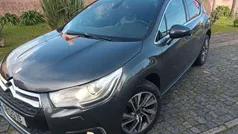 Cinzento Usado 2012 Citroën DS4 Citadino | € 10.990 (Preço justo)