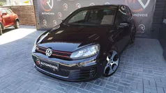 Preto Usado 2012 VW Golf VII GTI Citadino | € 16.990 (Preço justo)