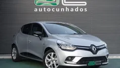 Usado 2019 Renault Clio IV LIMITED | € 13.750 (Preço justo)