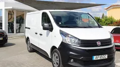 Branco Usado 2021 Fiat Talento Van | € 18.500 (Super Preço)