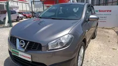Usado 2012 Nissan Qashqai Acenta SUV | € 9.850 (Preço justo)