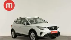 Branco Usado 2024 Seat Arona Style SUV | € 18.499 (Preço justo)