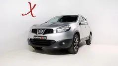 Cinzento Usado 2011 Nissan Qashqai +2 SUV | € 9.900 (Preço justo)