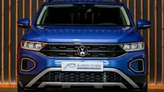Azul Usado 2023 VW T-Roc Life SUV | € 26.900 (Caro)