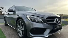 Mercedes C220