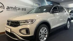 Outra Usado 2023 VW T-Roc Style SUV | € 23.500 (Preço justo)