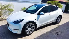 Branco Usado 2022 Tesla Model Y SUV | € 31.000 (Preço justo)