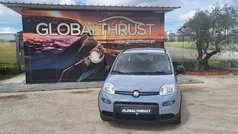 Cinzento Usado 2022 Fiat Panda Citadino | € 11.900 (Preço justo)