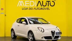 Branco Usado 2008 Alfa Romeo MiTo Progression Citadino | € 5.900 (Bom preço)
