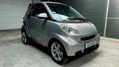 Usado 2008 Smart ForTwo Cabrio Cabrios | € 5.500 (Preço justo)