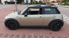 Cinzento Usado 2007 Mini Cooper S Citadino | € 8.500 (Super Preço)