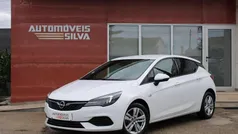 Branco Usado 2020 Opel Astra GS Line Citadino | € 12.990 (Preço justo)