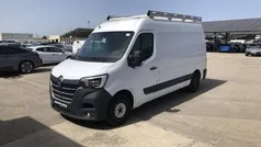 Branco Usado 2022 Renault Master Van | € 25.750 (Bom preço)