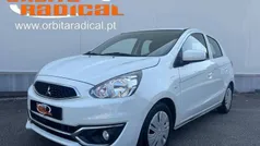 Usado 2020 Mitsubishi Space Star Intense | € 10.990 (Preço justo)