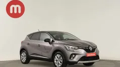 Cinzento Usado 2022 Renault Captur Intens SUV | € 19.899 (Preço justo)