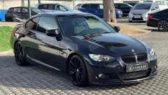 Preto Usado 2010 BMW 320 Coupé | € 14.990 (Preço justo)