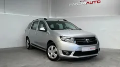Cinza prata Usado 2015 Dacia Logan MCV Comfort | € 9.490 (Bom preço)