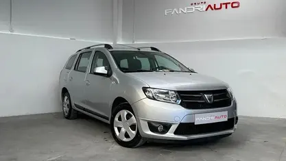Cinza prata Usado 2015 Dacia Logan MCV Comfort | € 9.490 (Preço justo)