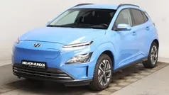 Azul Usado 2022 Hyundai Kauai SUV | € 20.900 (Preço justo)