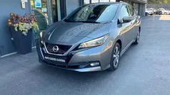 Usado 2020 Nissan Leaf Citadino | € 14.990 (Preço justo)